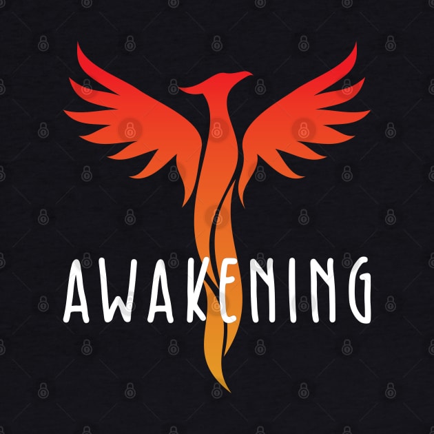 Awakening by BlueZenStudio